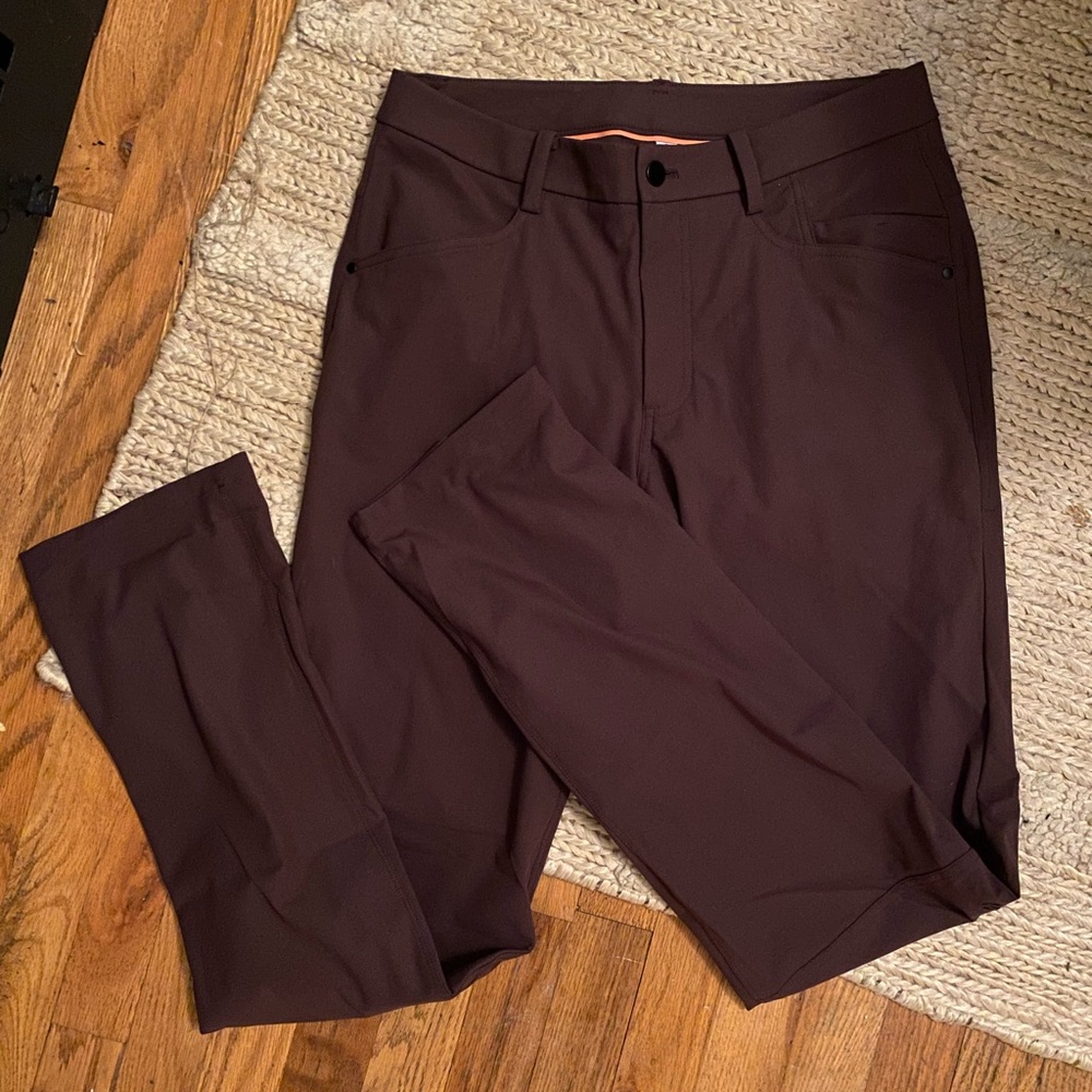 Lululemon Men’s ABC Pant Slim 32